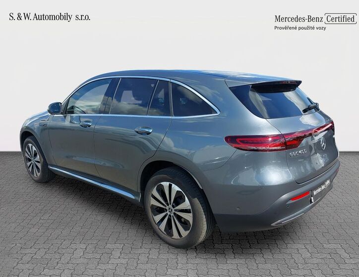 Mercedes-Benz EQC 7