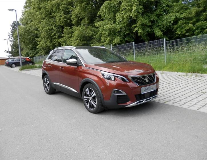 Peugeot 3008 5