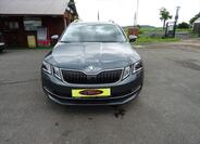 Škoda Octavia 1