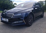 Škoda Superb 3