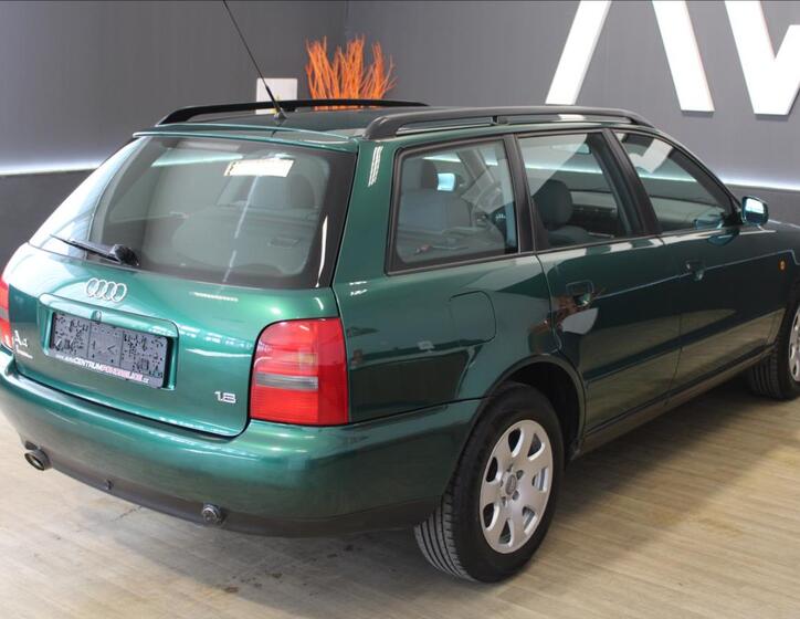 Audi A4 6