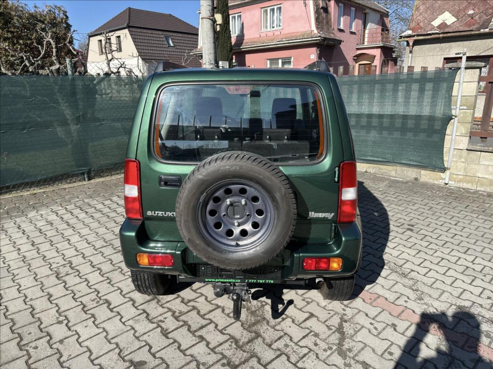 Suzuki Jimny 4