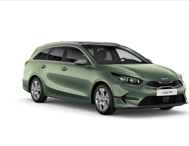 KIA Ceed 1