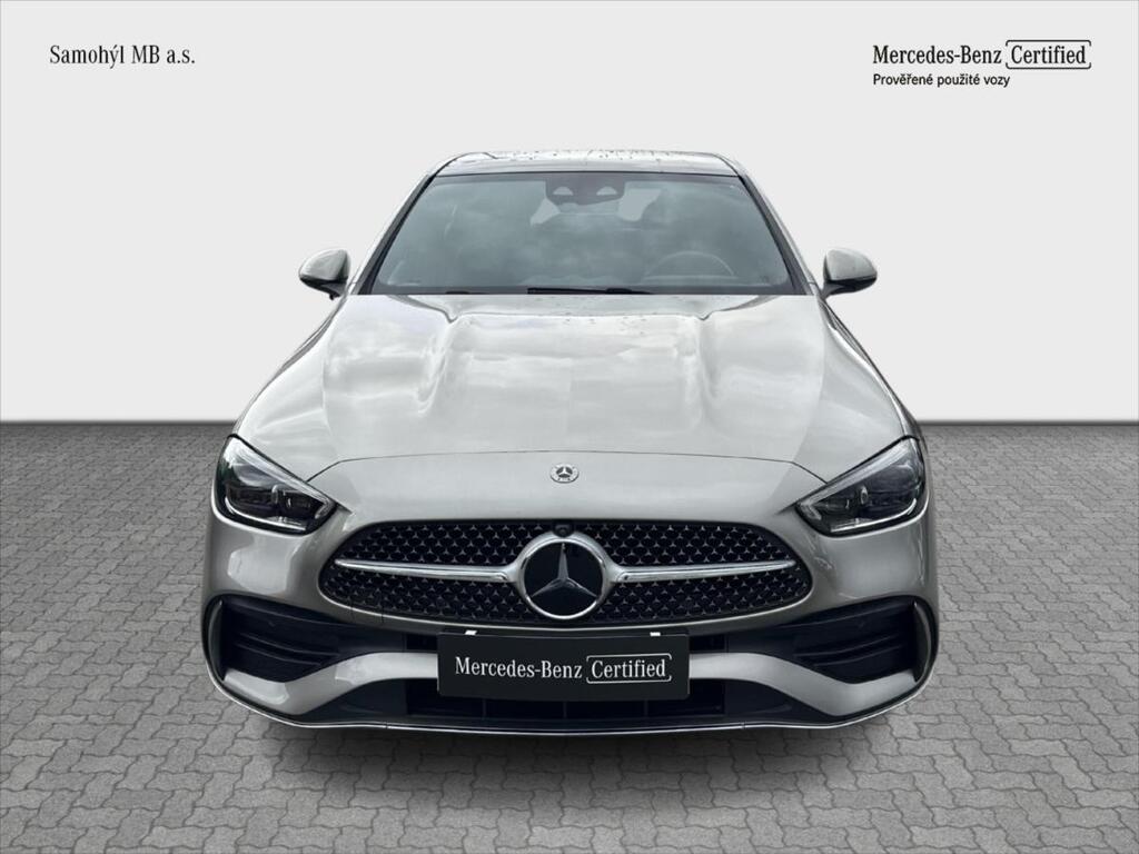 Mercedes-Benz Třídy C 8