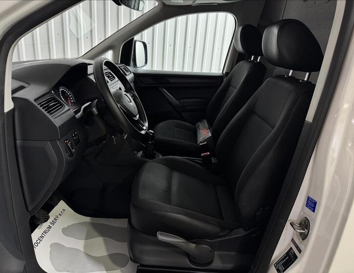 Volkswagen Caddy 27