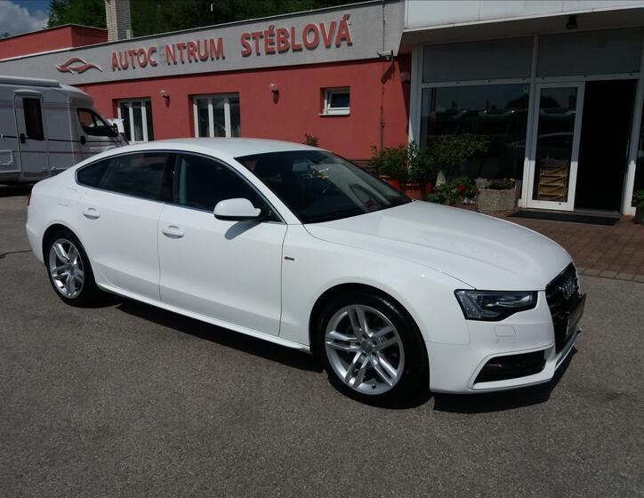 Audi A5 2