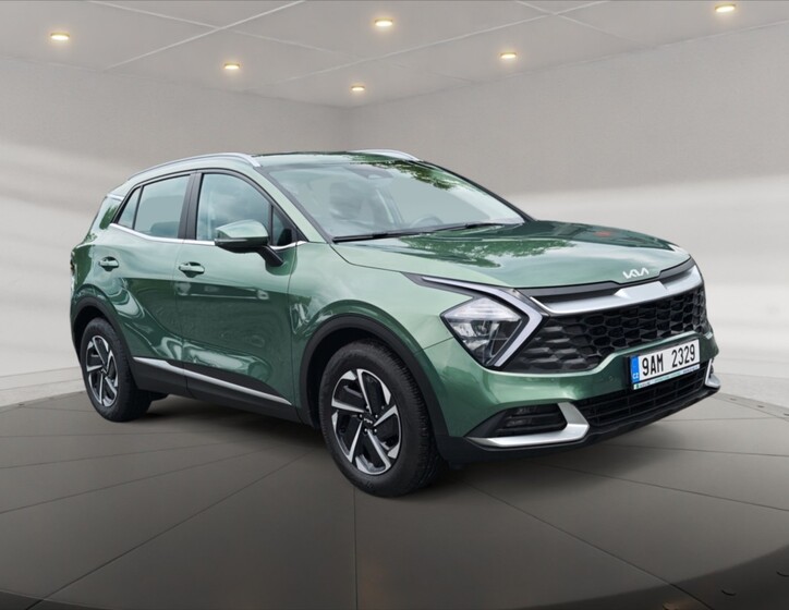 KIA Sportage 1