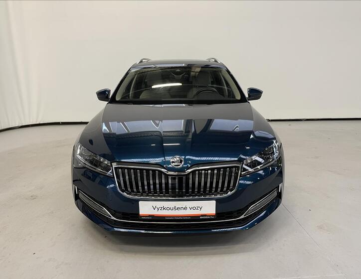 Škoda Superb 4