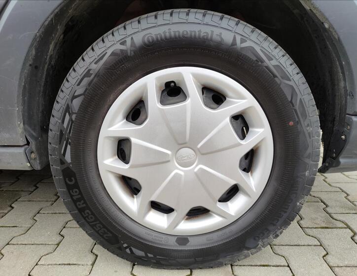 Ford Transit 10
