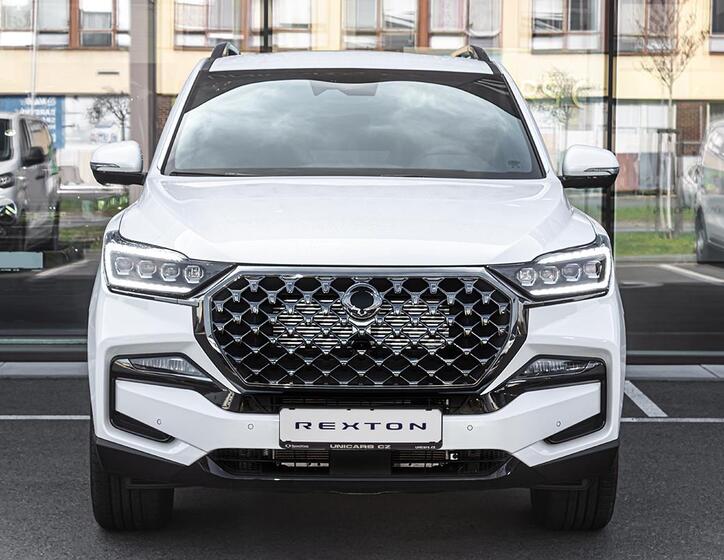 SsangYong Rexton 2