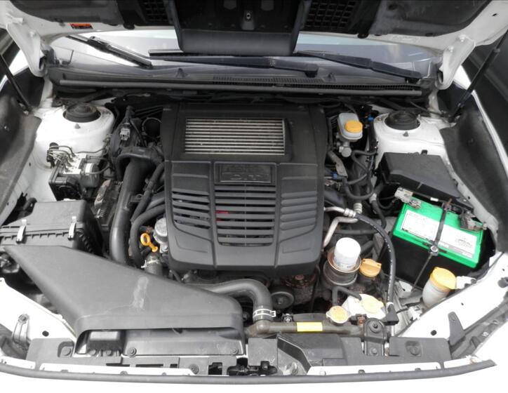 Subaru WRX STI 23