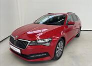 Škoda Superb 1