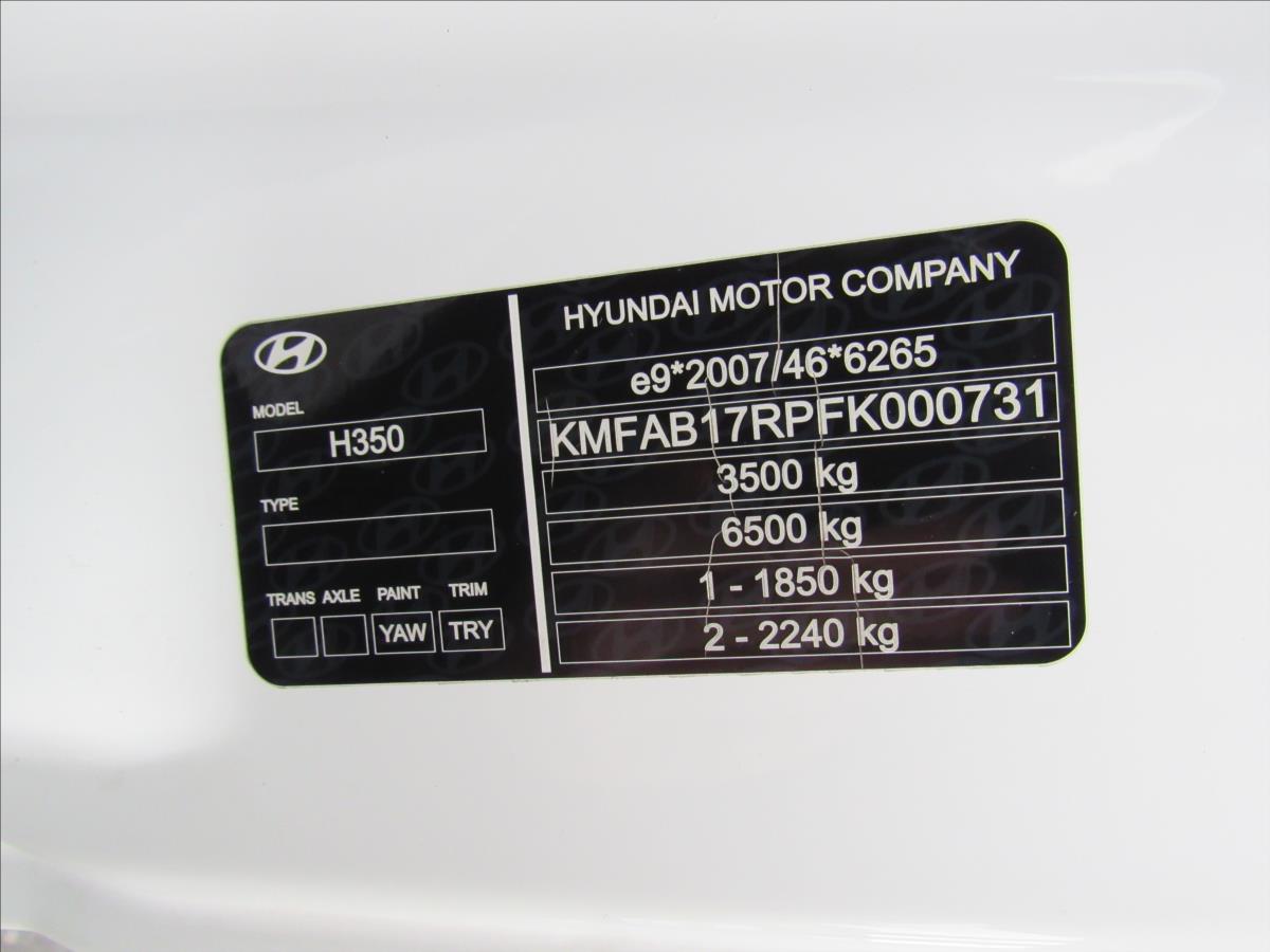 Hyundai H 350