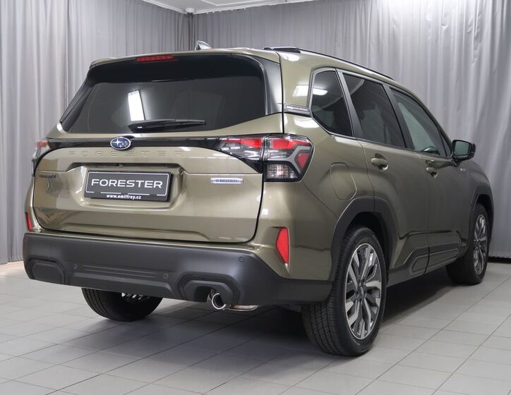 Subaru Forester 5
