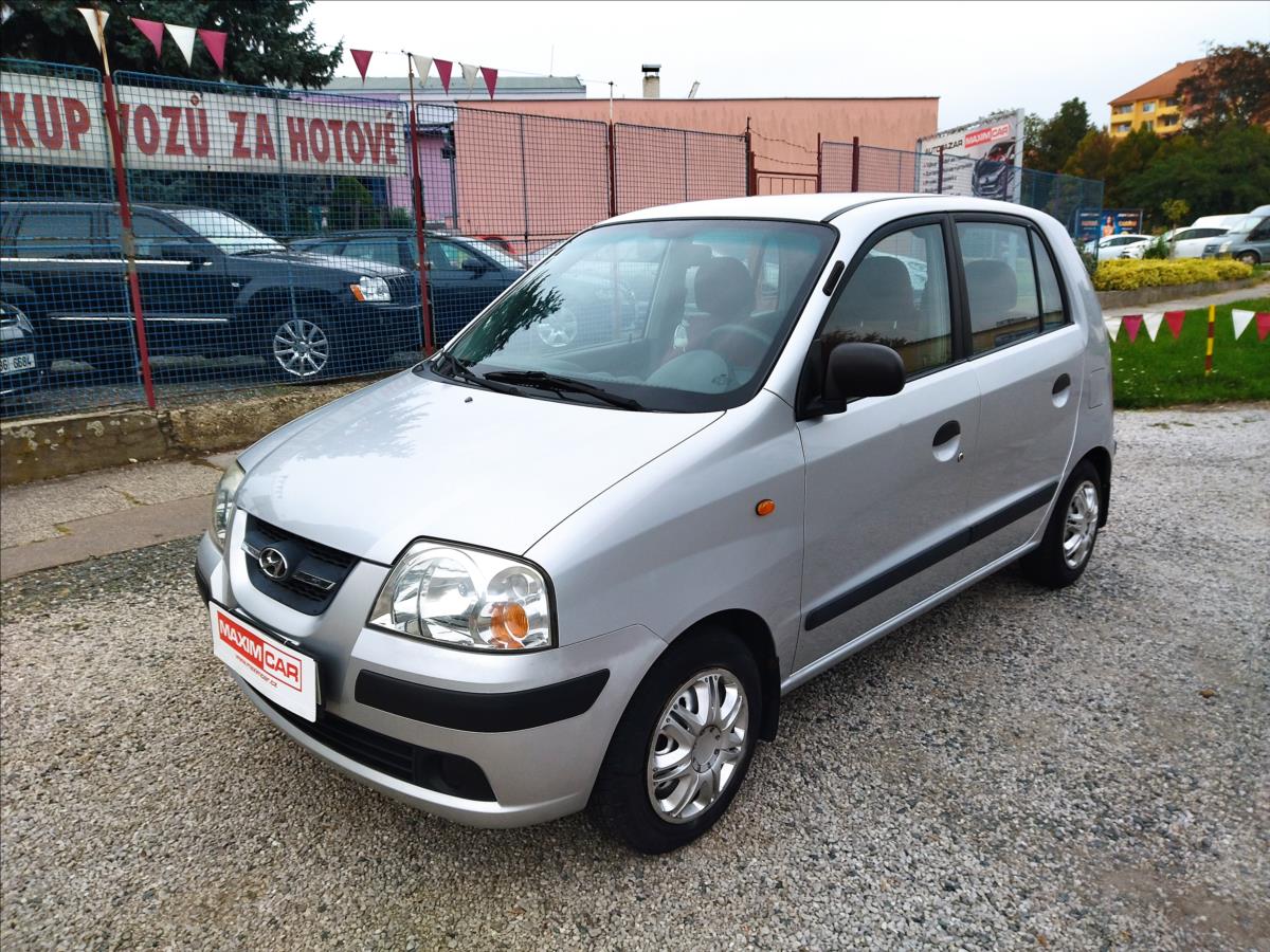 Hyundai Atos