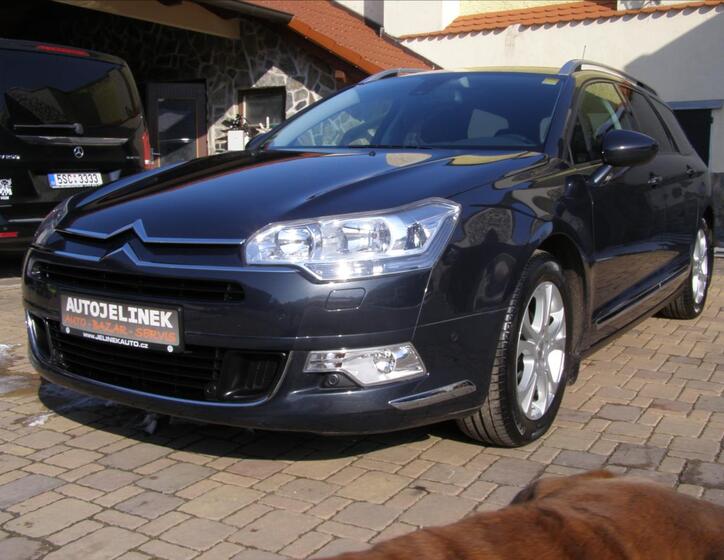 Citroën C5 1