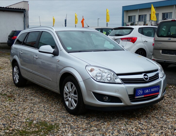 Opel Astra 3