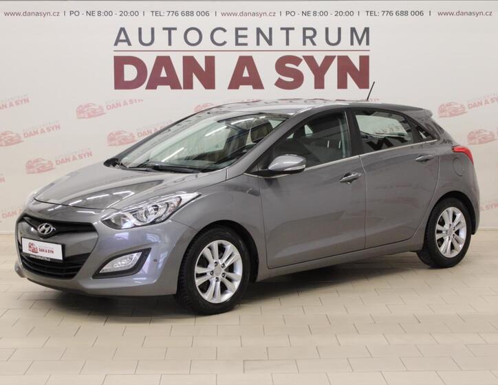 Hyundai i30 1