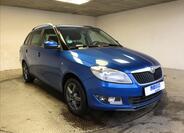 Škoda Fabia 1
