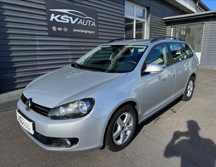 Volkswagen Golf 1