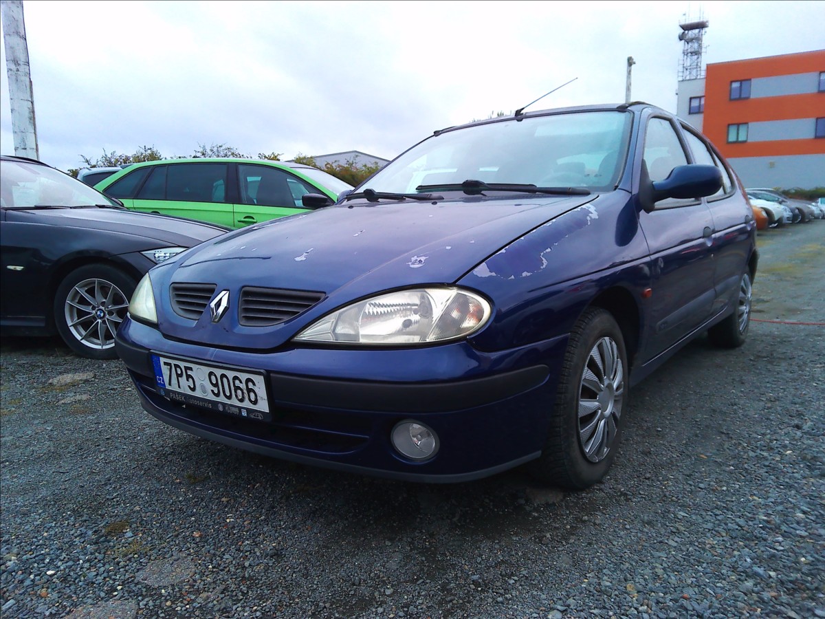 Renault Mégane