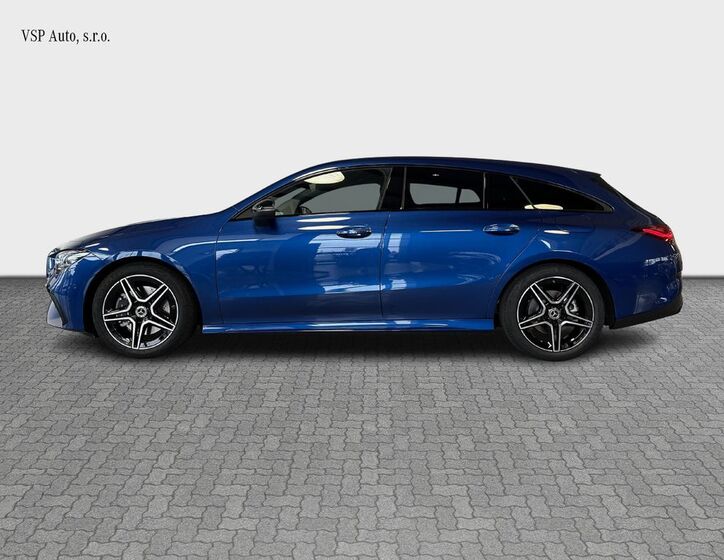 Mercedes-Benz CLA 2