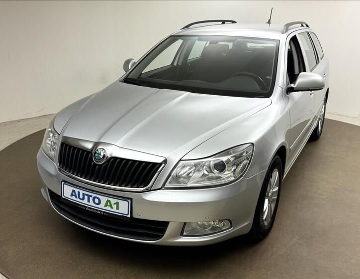 Škoda Octavia 1