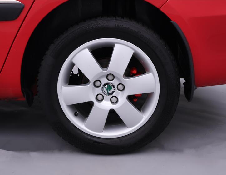 Škoda Fabia 28