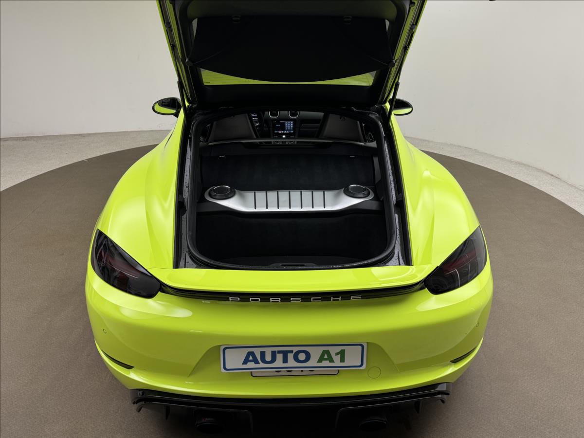 Porsche Cayman