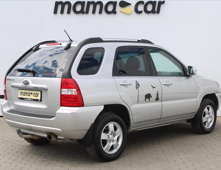 KIA Sportage 7