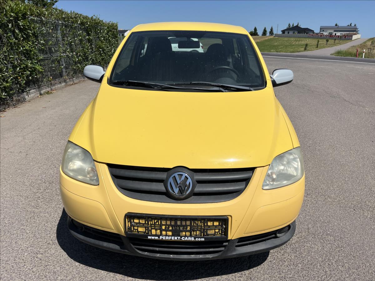 Volkswagen Fox