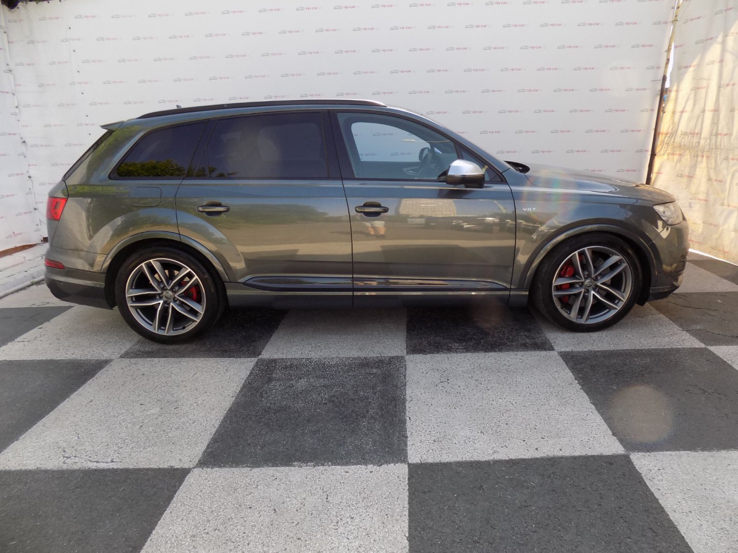 Audi SQ7
