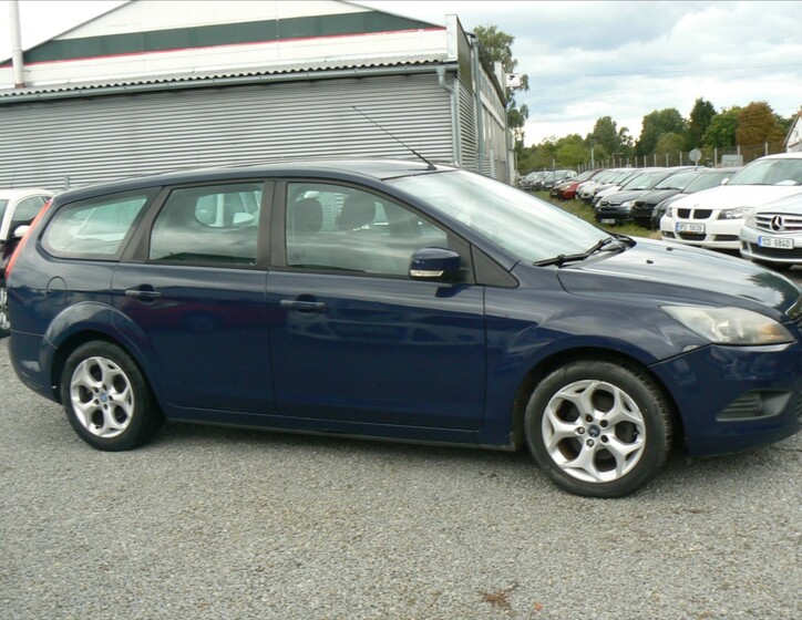 Ford Focus 7
