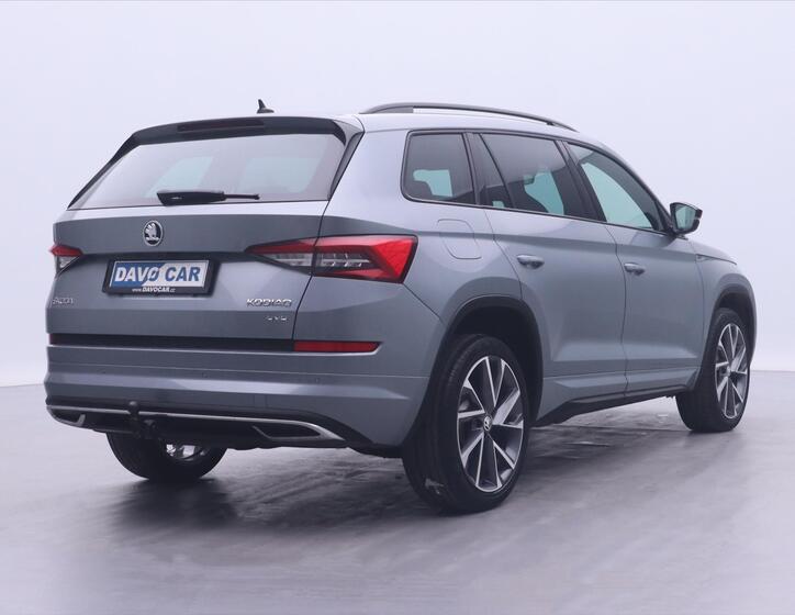 Škoda Kodiaq 7