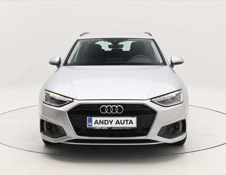 Audi A4 2