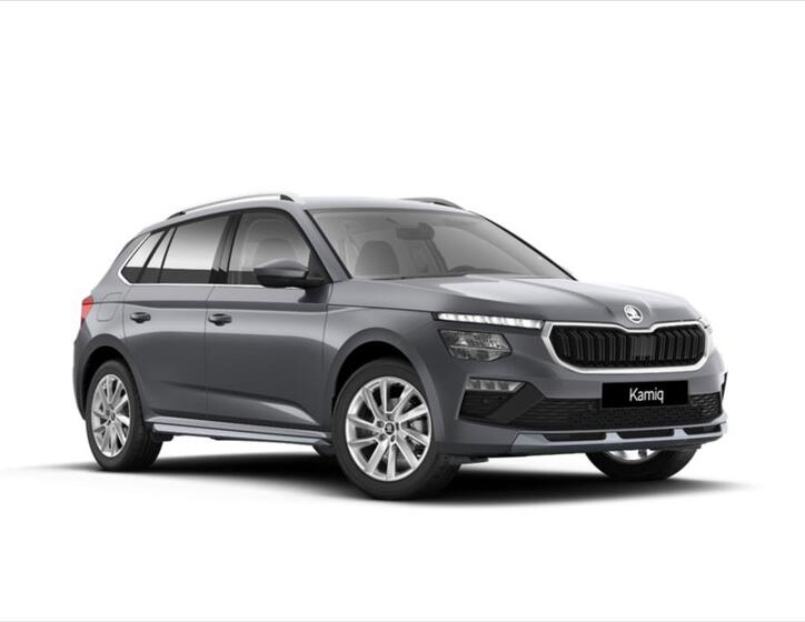 Škoda Kamiq 1