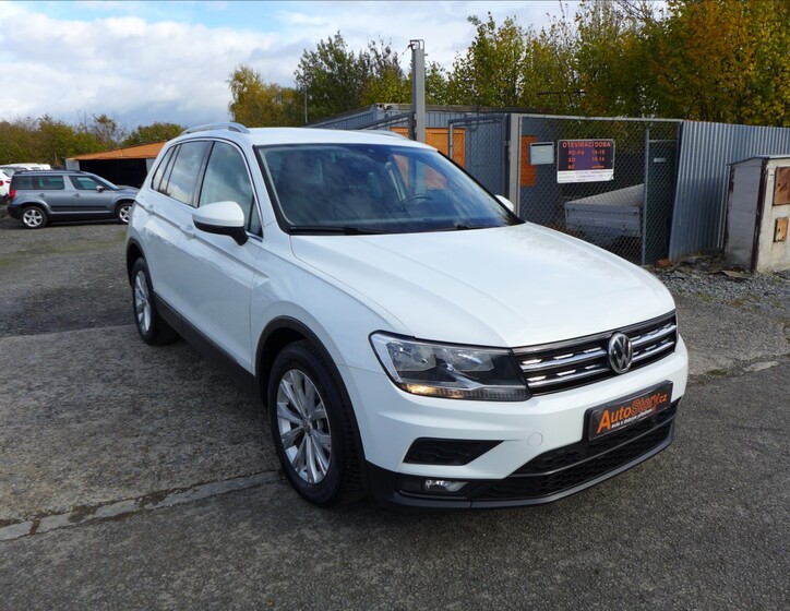 Volkswagen Tiguan 4