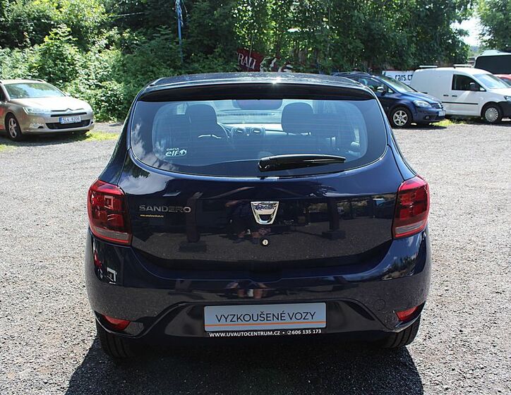 Dacia Sandero 6