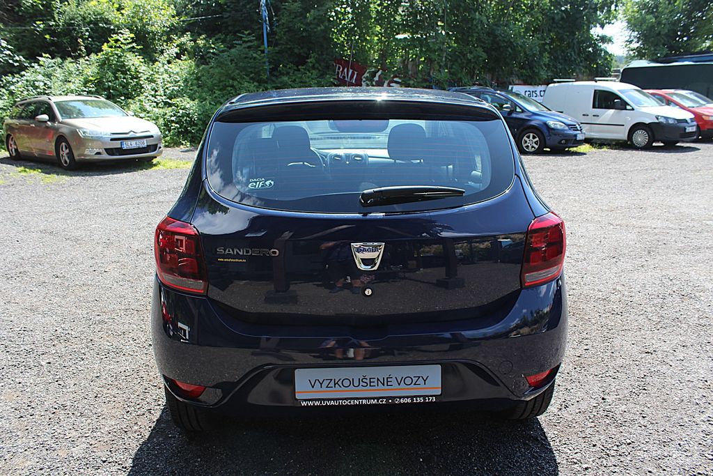 Dacia Sandero