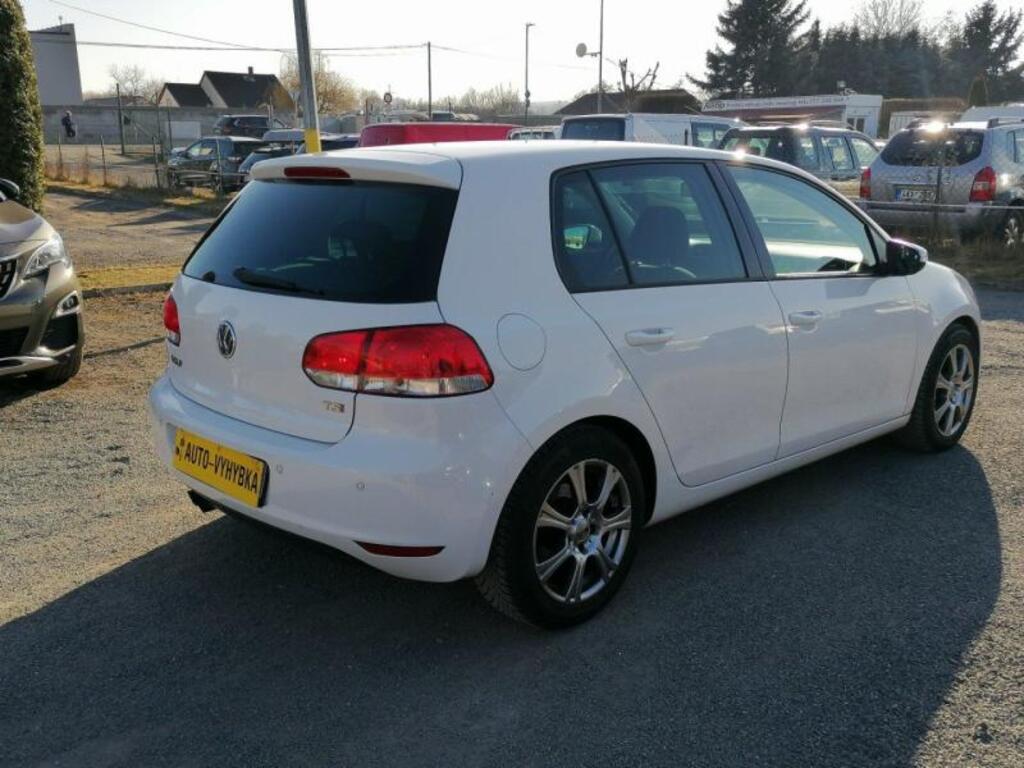 Volkswagen Golf 4