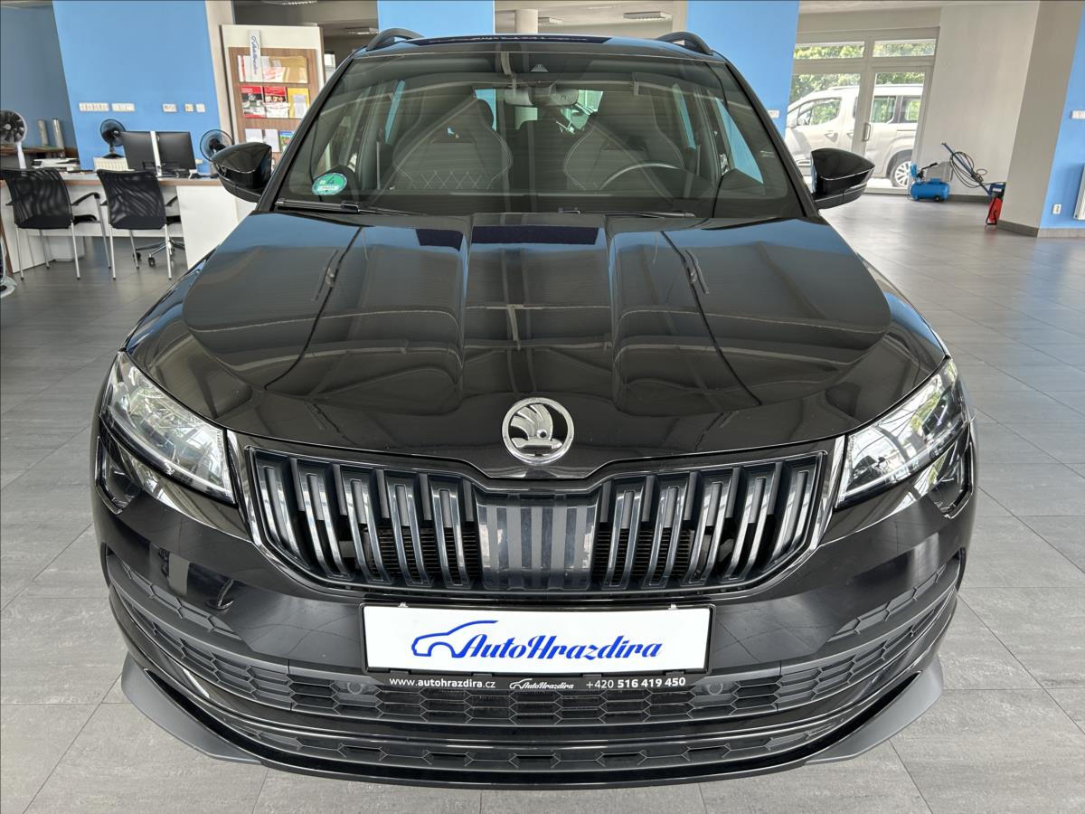 Škoda Karoq