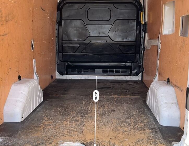 Ford Transit 14