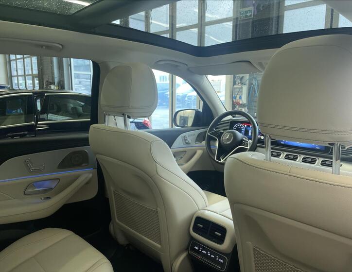 Mercedes-Benz GLE 21