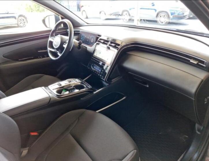 Hyundai Tucson 9
