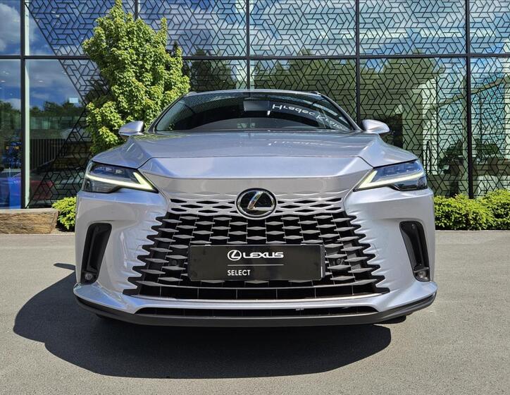 Lexus RX 350h 5