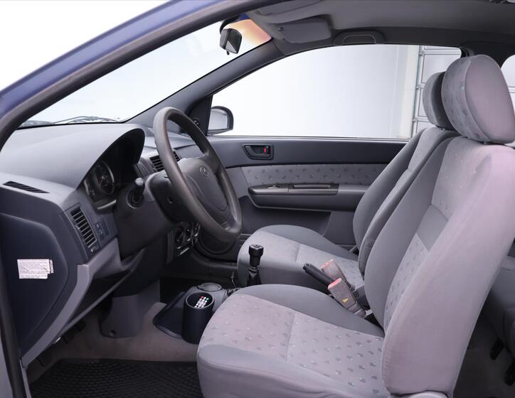 Hyundai Getz 10