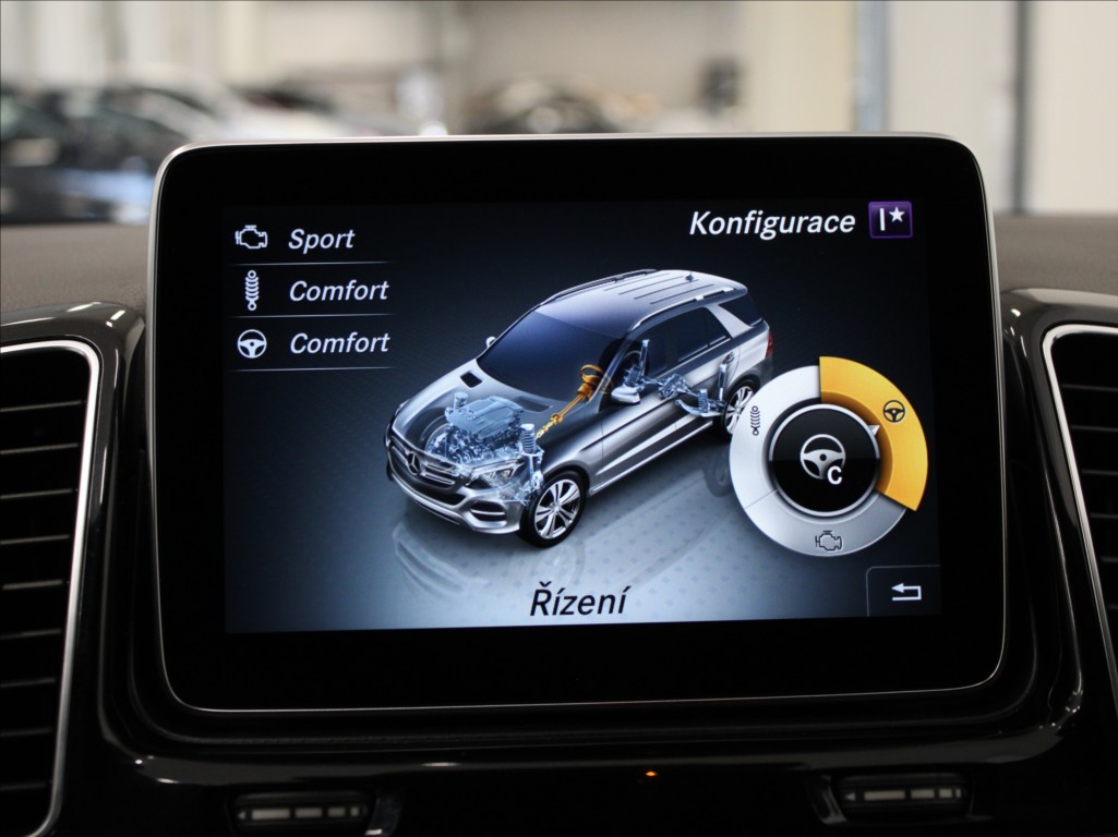 Mercedes-Benz GLE