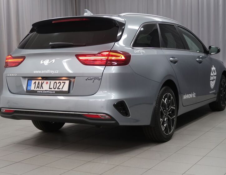 KIA Ceed 8