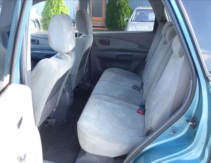 Hyundai Tucson 14