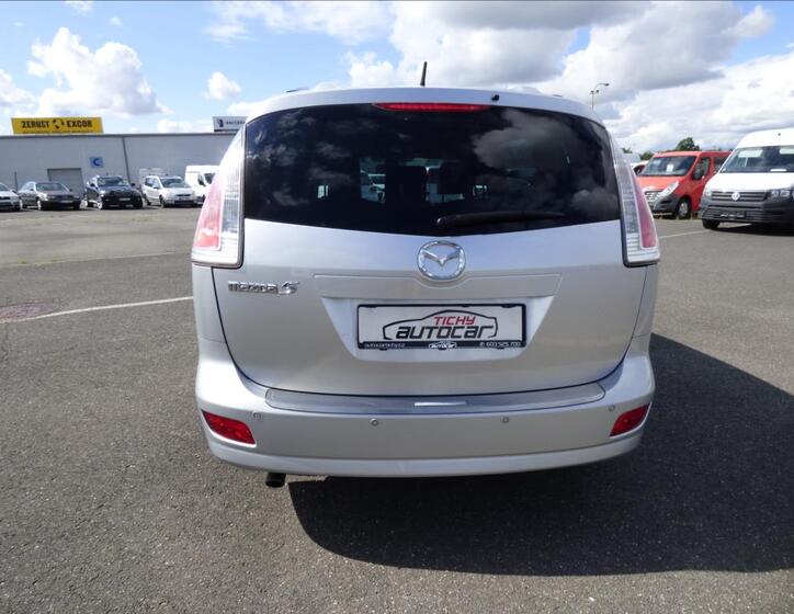 Mazda 5 4